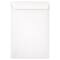 JAM Paper 6" x 9" White Open End Catalog Commercial Envelopes